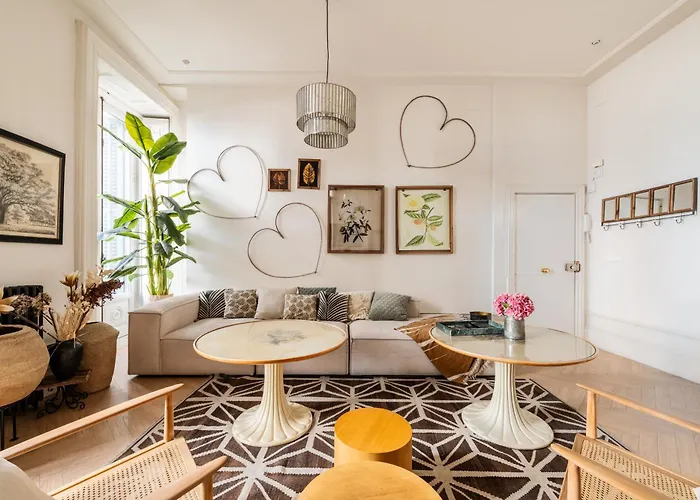 El Botones - Nuevo Apartamento De Diseno Barco
